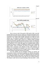 Kutatási anyagok 'Comparative Analysis of Employment and GDP in Latvia and Portugal', 7.                