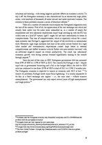 Kutatási anyagok 'Comparative Analysis of Employment and GDP in Latvia and Portugal', 8.                