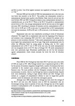 Kutatási anyagok 'Comparative Analysis of Employment and GDP in Latvia and Portugal', 10.                