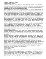 Esszék 'Primary source documents and analyses/responses for each on Japanese-American in', 1.                