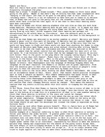 Esszék 'The role played by fate or chance in the love affair of Romeo and Juliet.', 2.                