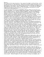 Esszék 'Compare and Contrast the Assumptions, if Any, which Classical Elitists, Pluralis', 1.                