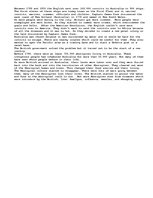 Esszék 'Why did the British settle in Australia?', 1.                