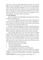 Kutatási anyagok 'EU Development', 12.                