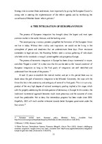 Kutatási anyagok 'EU Development', 13.                