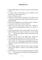 Kutatási anyagok 'EU Development', 27.                