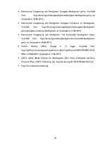 Kutatási anyagok 'EU Development', 28.                