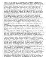 Esszék 'Medical Miracles on the Horizon, in the Future to Come?', 1.