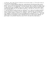 Esszék 'Medical Miracles on the Horizon, in the Future to Come?', 2.