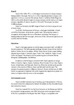 Kutatási anyagok 'The Most Powerful Companies in the World and Latvia', 6.                