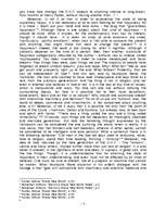 Esszék 'The Price of Utopia - on Huxley's "Brave New World"', 3.                