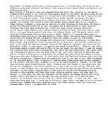 Esszék 'A movie vs. book comparison of The Legend of Sleepy Hollow.', 1.                