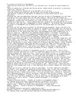 Esszék 'Scientific Management ', 1.                