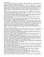 Esszék 'Extended Definition of Death and the Benefits to Society that Are not Commonly D', 1.                