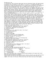 Esszék 'Ballistics Lab', 1.                