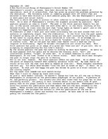 Esszék 'Shakespeare’s Sonnet Number 126', 1.                