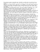 Esszék 'Advice From Dad', 3.                