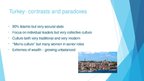 Prezentációk 'Business Culture Turkey', 7.                