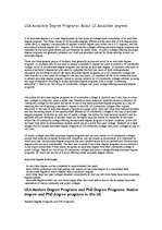 Kutatási anyagok 'Education in UK and USA', 7.                