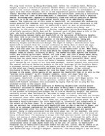 Esszék 'Wuthering heights', 1.                