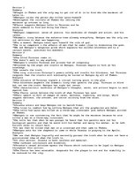 Esszék 'Oedipus the King - Summary and Analysis of first three sections.', 1.                