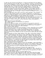 Esszék 'Training Design and Development Paper', 1.                