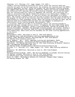 Esszék 'Training Design and Development Paper', 4.                