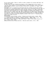 Esszék 'Animal Cruelty', 2.                