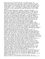 Esszék 'Medevil Famine', 1.