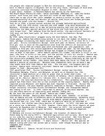 Esszék 'Medevil Famine', 2.