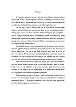 Esszék 'Presents', 1.                