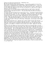 Esszék 'Why America Revolted against Britain', 1.                