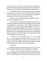 Esszék 'The Difficulties of Translation of Phrases and Idioms', 2.                