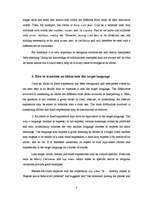 Esszék 'The Difficulties of Translation of Phrases and Idioms', 3.                