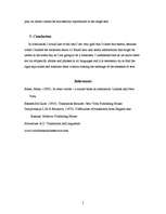 Esszék 'The Difficulties of Translation of Phrases and Idioms', 5.                