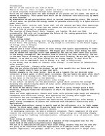 Esszék 'Detailed Information on Solar Energy', 1.                