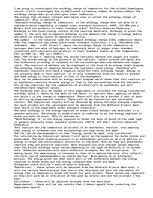 Esszék 'The enthalpy change of combustion for the alcohol homologous series.', 1.                