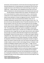 Kutatási anyagok 'W.Shakespeare "Romeo and Juliet", F.Zeffirelli "Romeo and Juliet", B.Luhrmann "R', 2.                