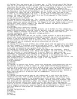 Esszék 'Strategic Analysis of Church and Dwight ', 1.                