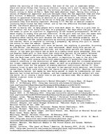 Esszék 'Abortions.', 4.                