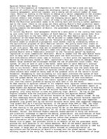 Esszék 'Agrarian Reform that Works: A Study of Brazilian Agrarian Reform', 1.                