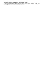 Esszék 'Agrarian Reform that Works: A Study of Brazilian Agrarian Reform', 4.                