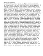 Esszék 'Abortion - The Wrong Choice', 1.                