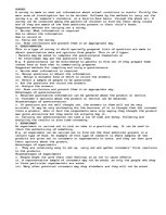 Esszék 'Suggested Methods of Research', 1.