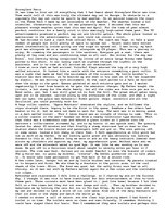 Esszék 'Creative writing about trip to Disneyland', 1.                