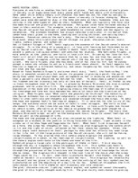 Esszék 'Movie Review of Yentl', 1.                