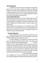 Kutatási anyagok 'Business Plan', 3.                