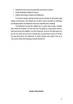 Kutatási anyagok 'Business Plan', 6.                