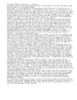 Esszék 'My Eighth Wonder of the World - Internet', 1.                