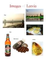 Esszék 'Images of Latvia', 2.                